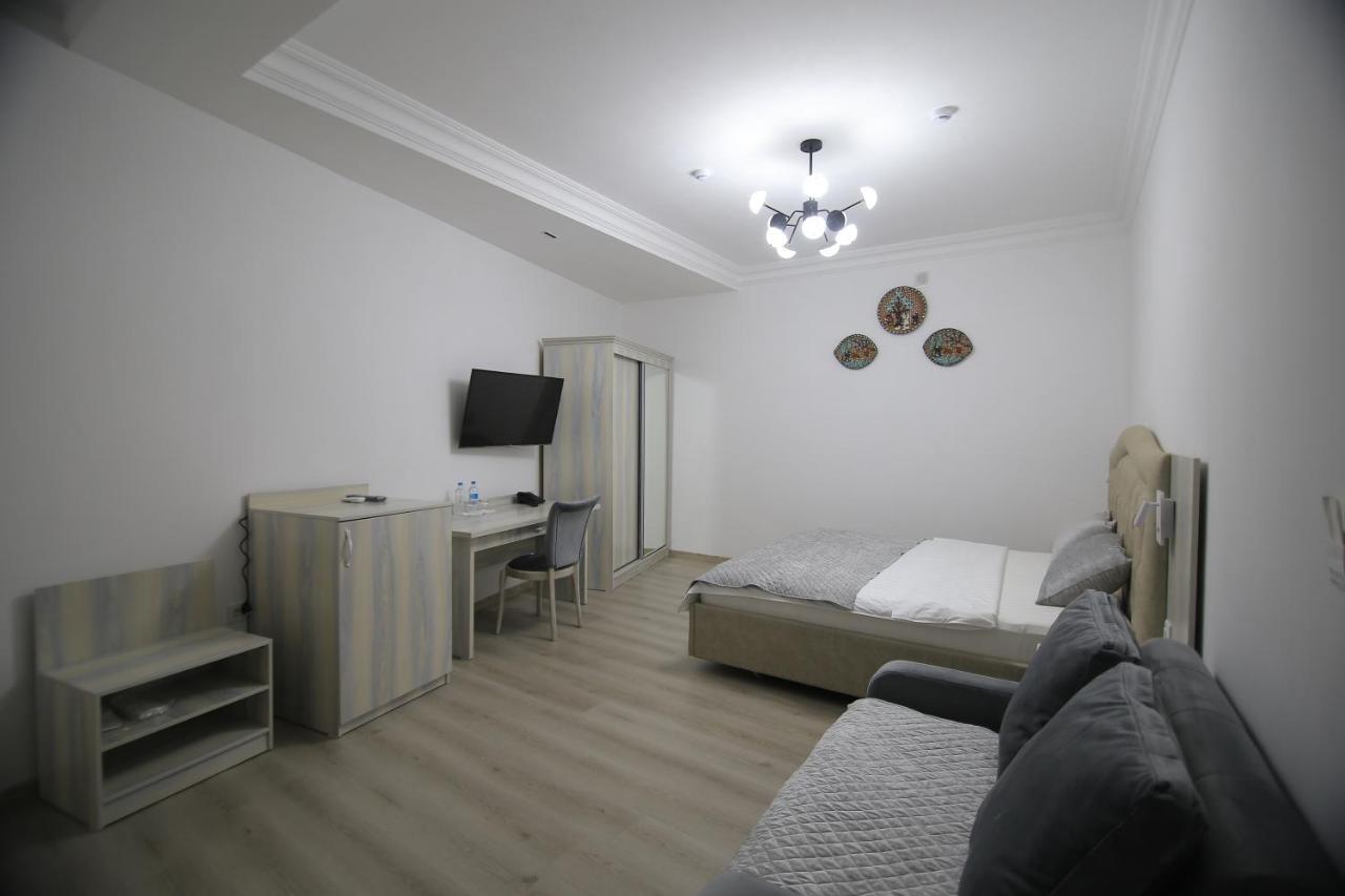 Asal Boutique Hotel 부하라 외부 사진