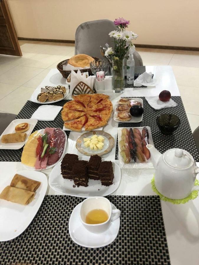 Asal Boutique Hotel 부하라 외부 사진