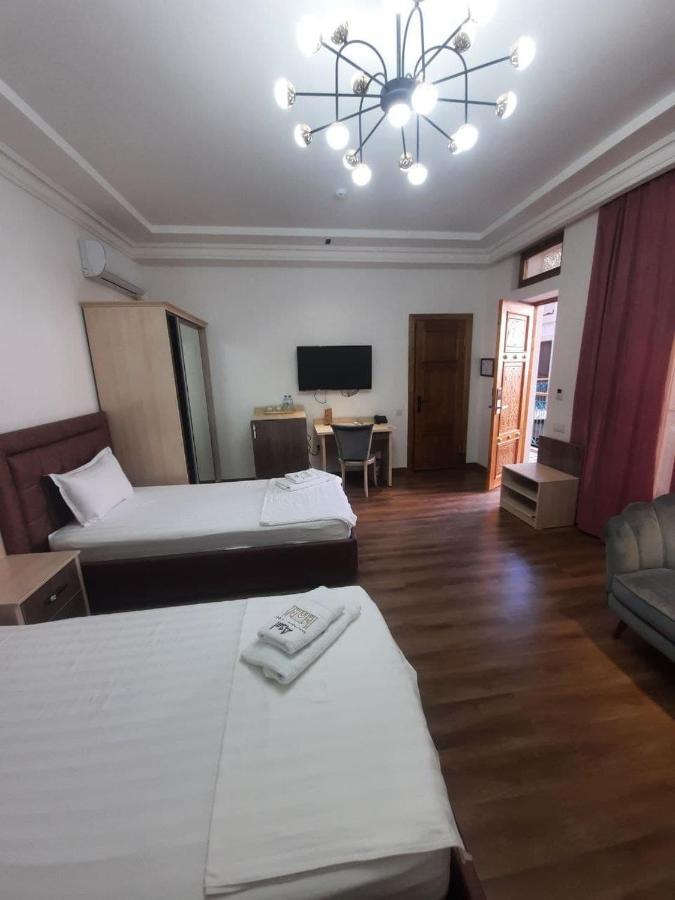 Asal Boutique Hotel 부하라 외부 사진
