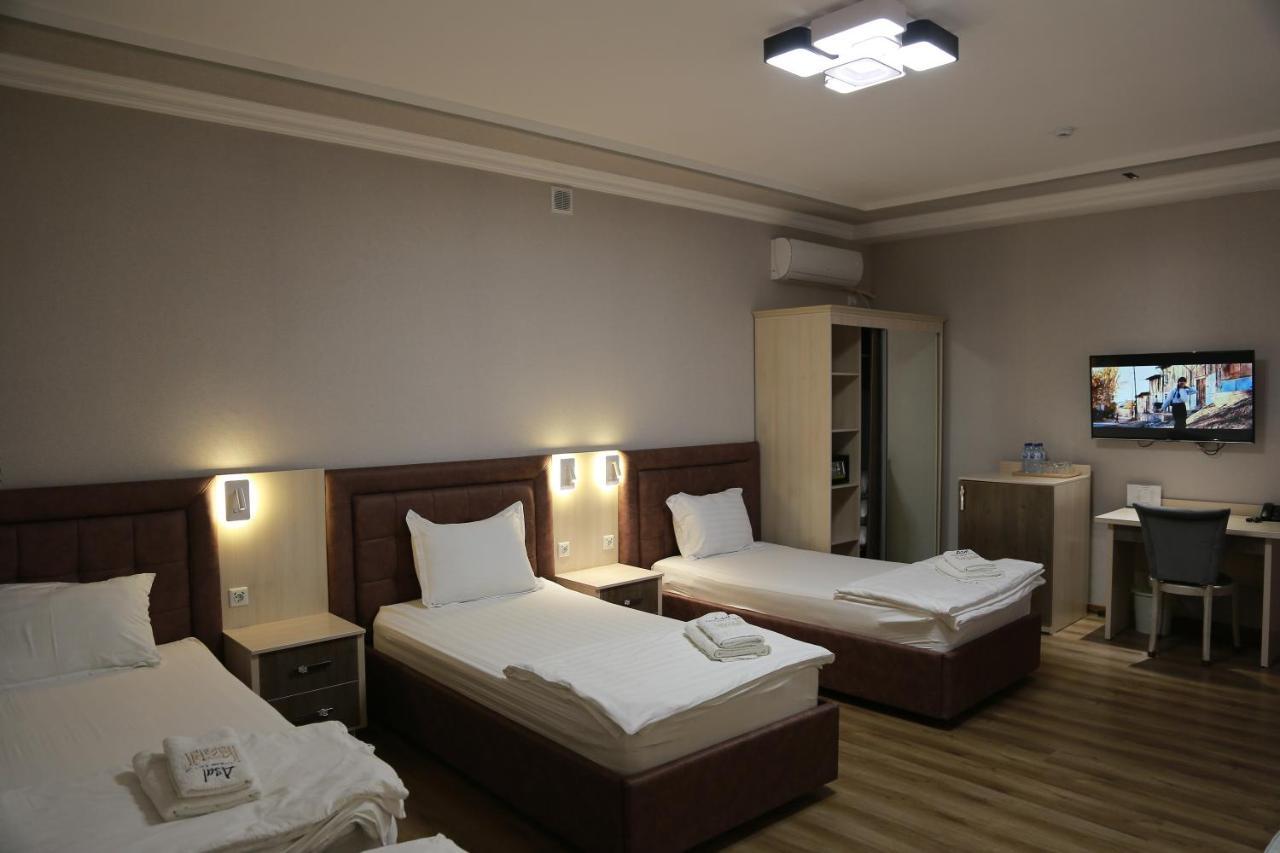 Asal Boutique Hotel 부하라 외부 사진