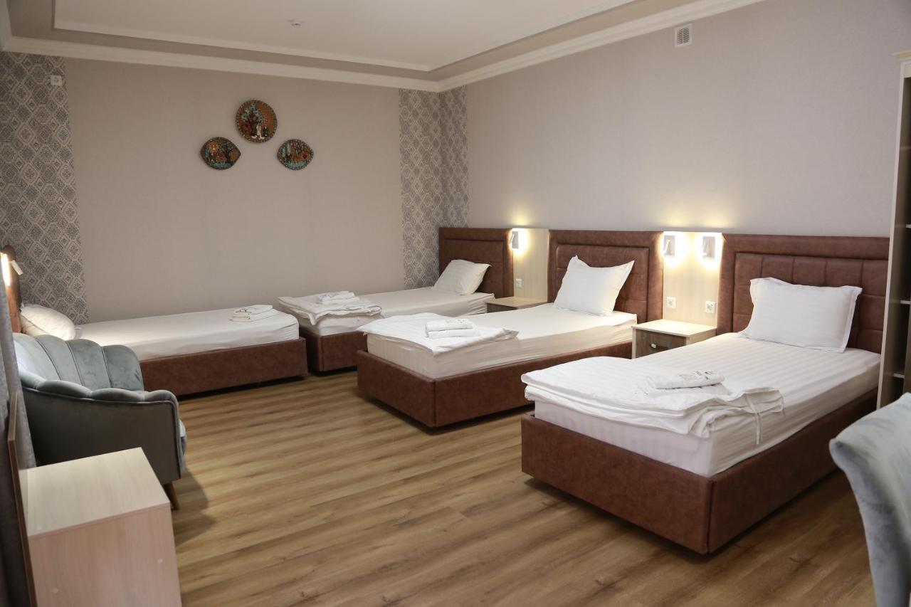 Asal Boutique Hotel 부하라 외부 사진