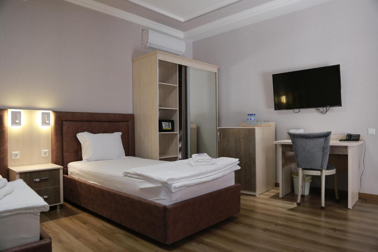 Asal Boutique Hotel 부하라 외부 사진