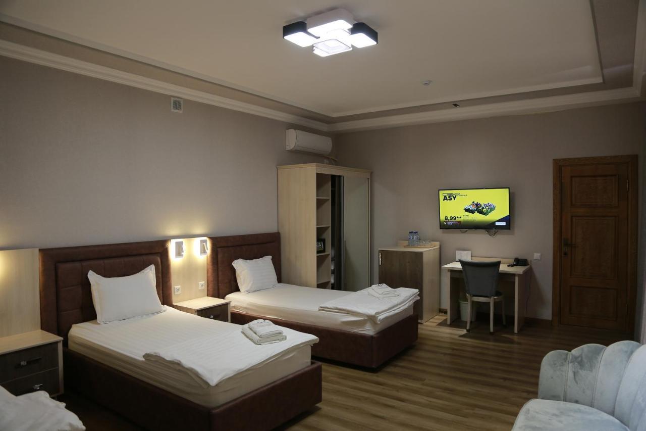 Asal Boutique Hotel 부하라 외부 사진