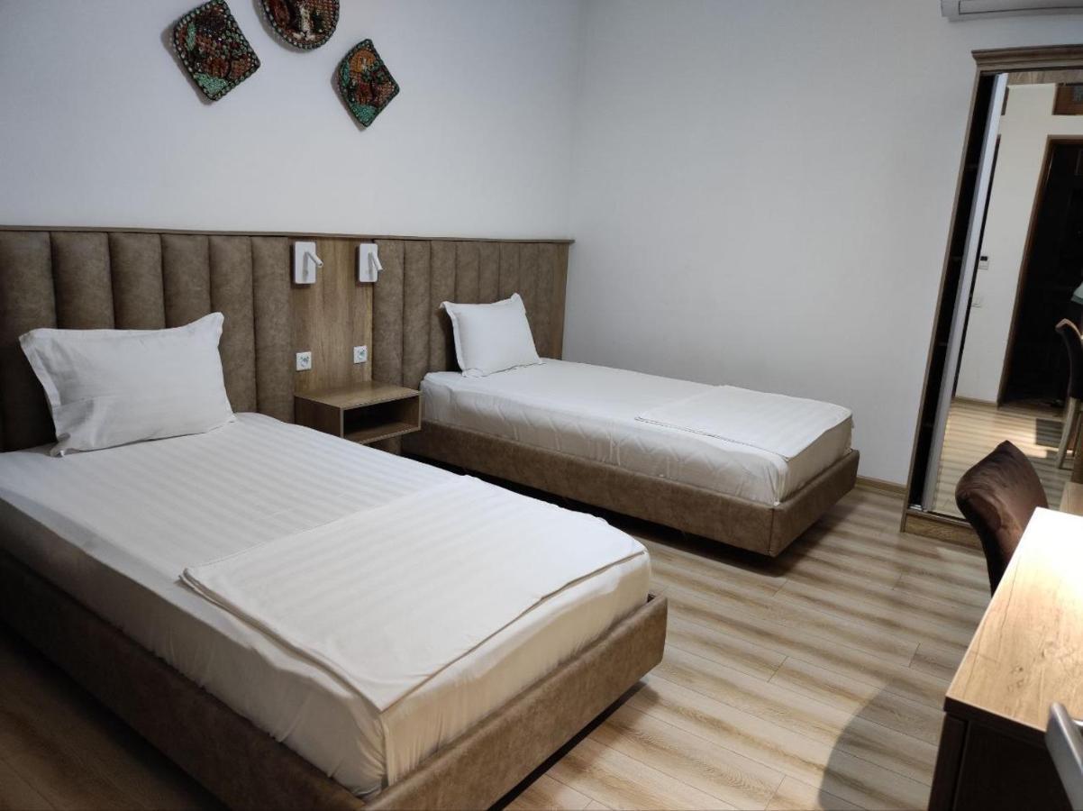 Asal Boutique Hotel 부하라 외부 사진