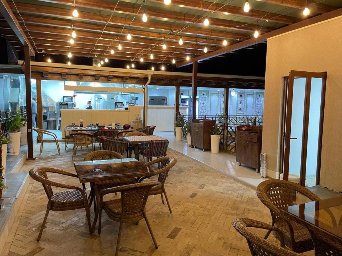 Asal Boutique Hotel 부하라 외부 사진