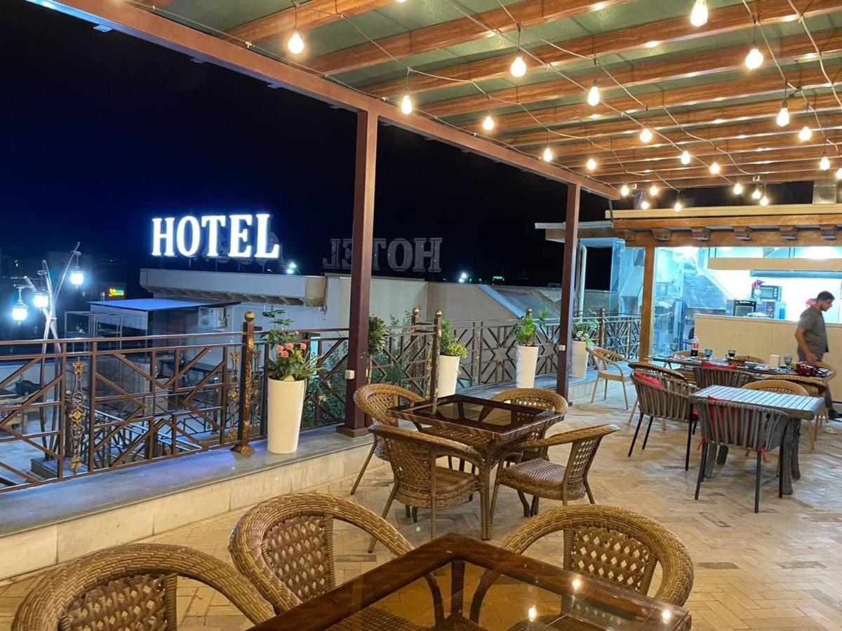 Asal Boutique Hotel 부하라 외부 사진