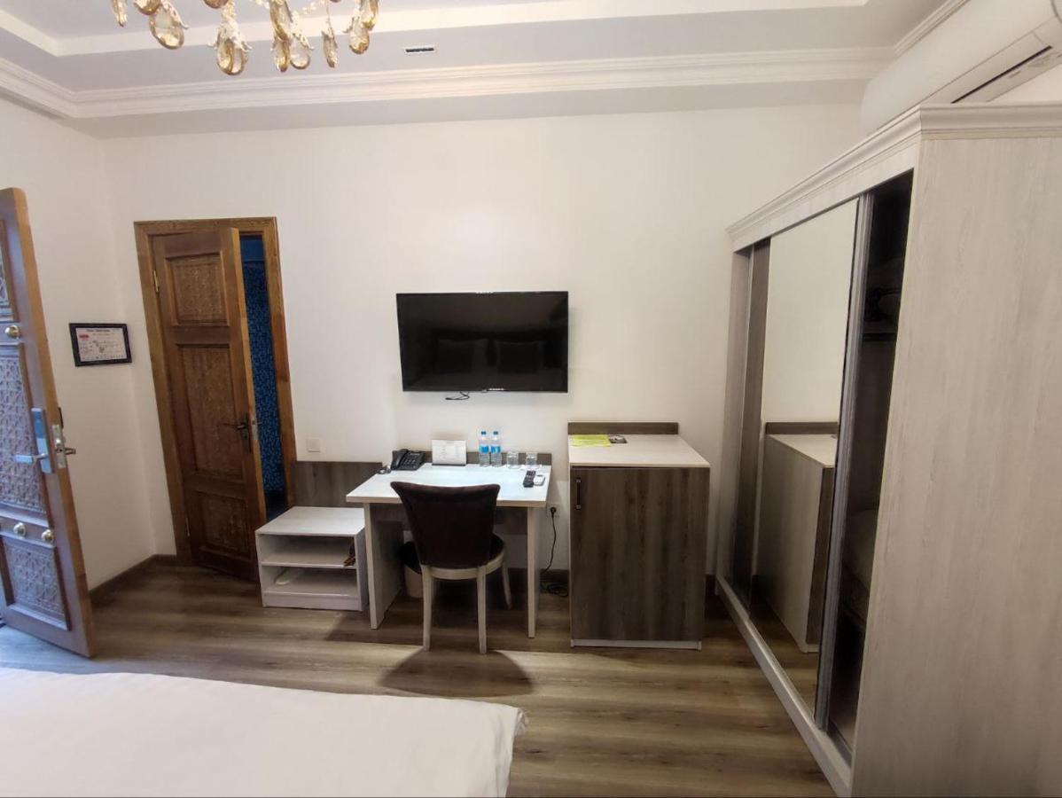 Asal Boutique Hotel 부하라 외부 사진