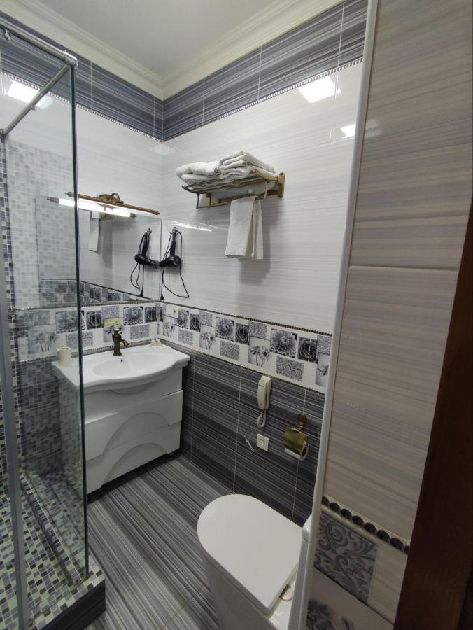 Asal Boutique Hotel 부하라 외부 사진