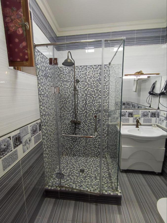 Asal Boutique Hotel 부하라 외부 사진