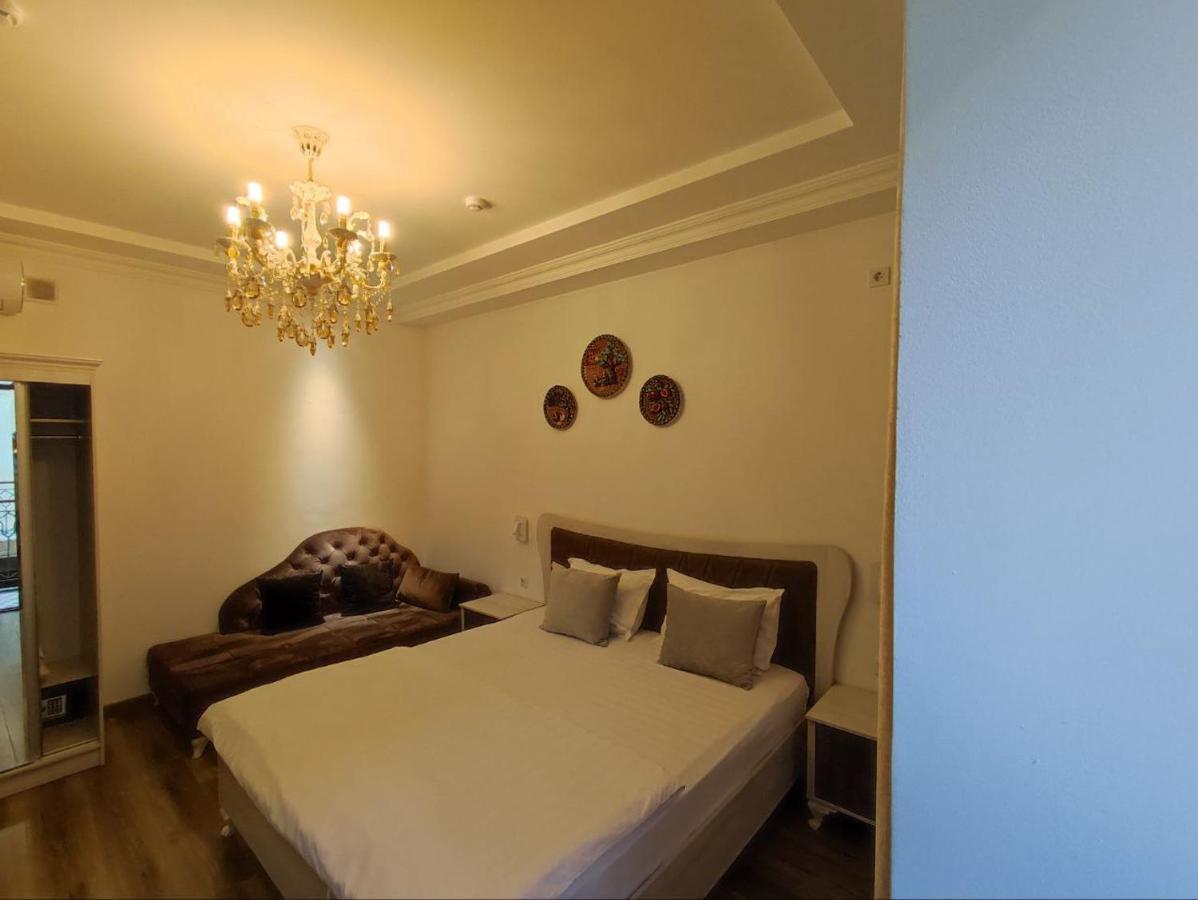 Asal Boutique Hotel 부하라 외부 사진