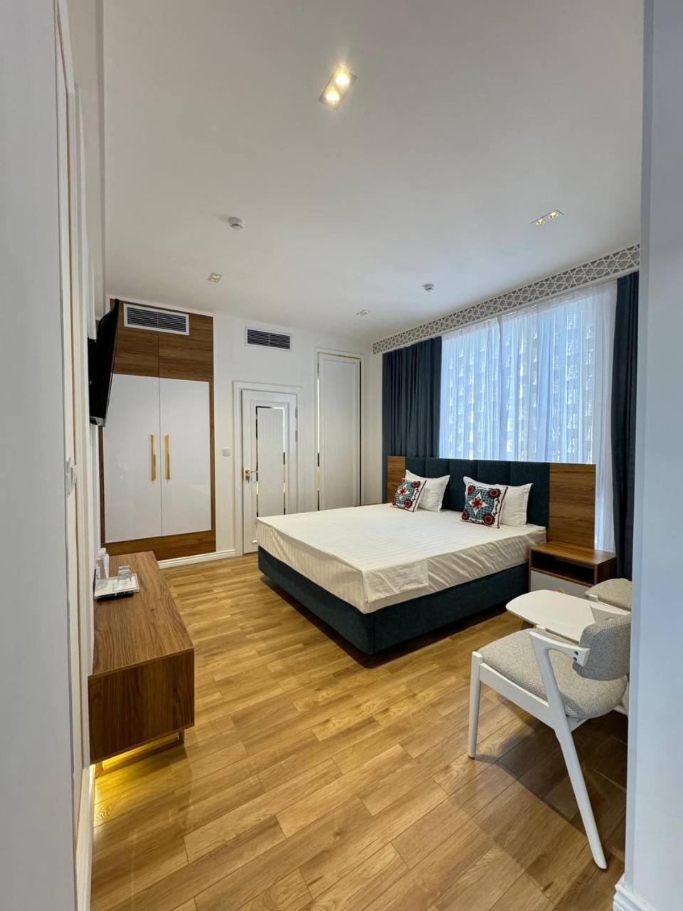Asal Boutique Hotel 부하라 외부 사진
