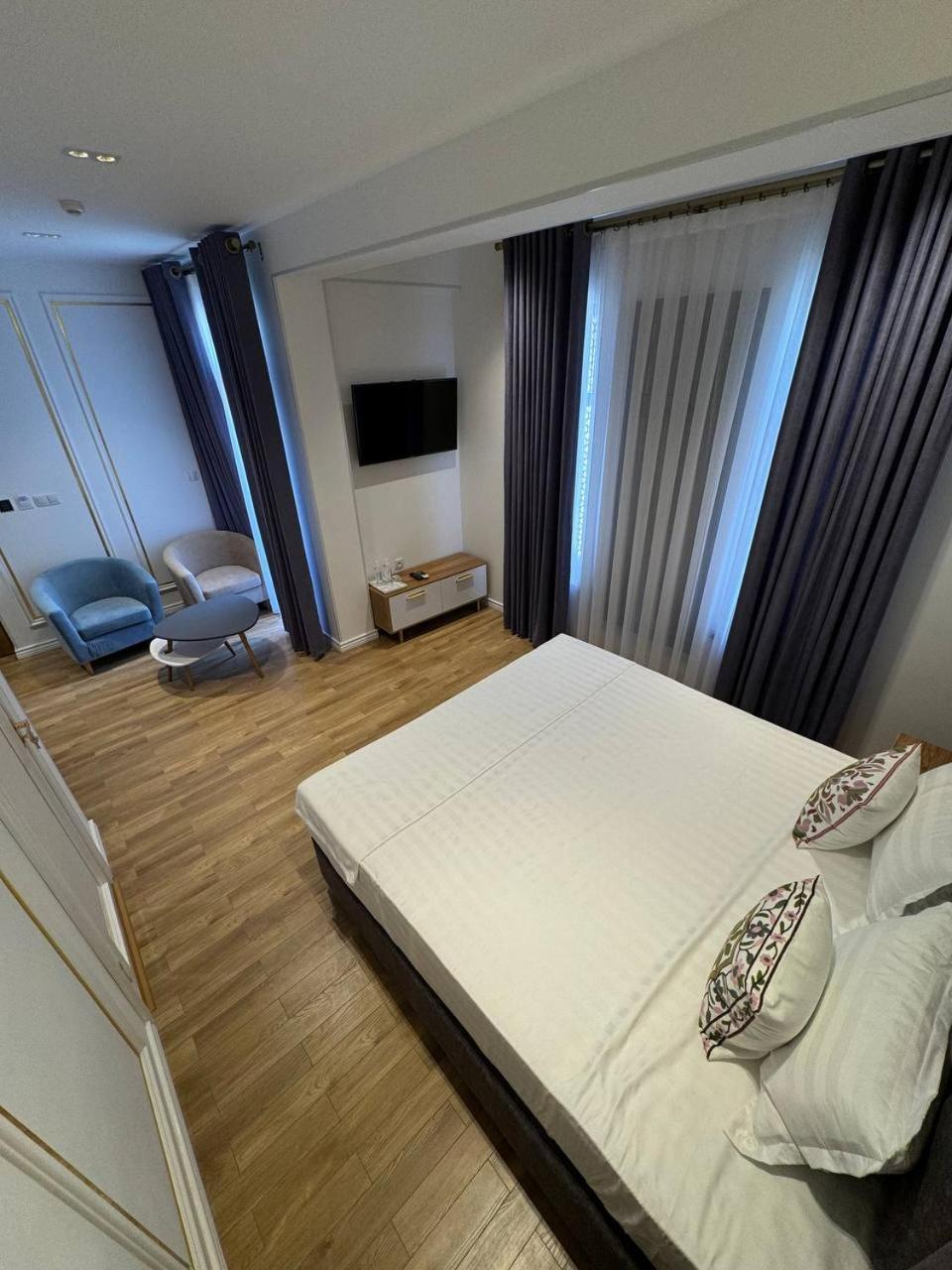 Asal Boutique Hotel 부하라 외부 사진