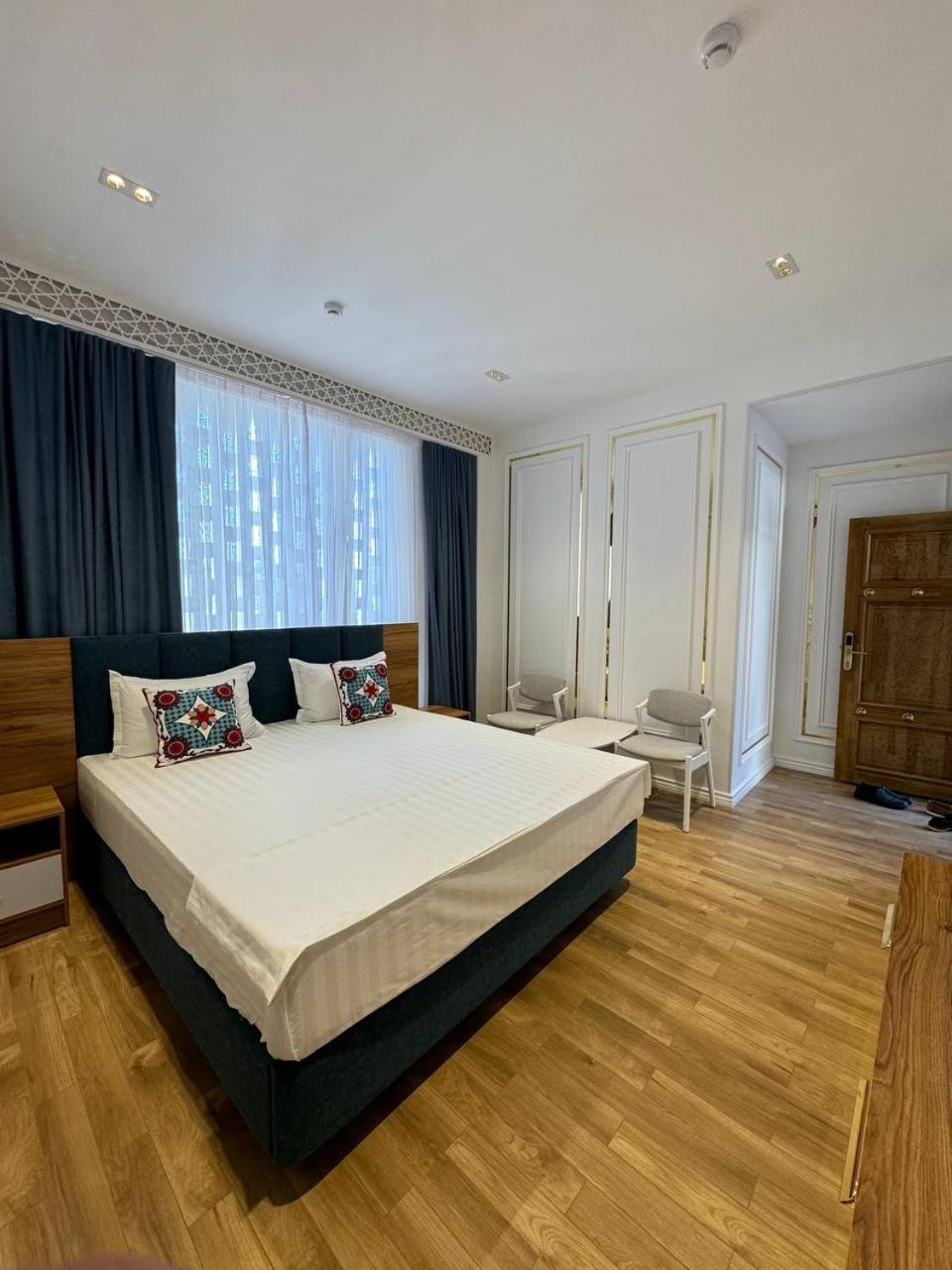Asal Boutique Hotel 부하라 외부 사진