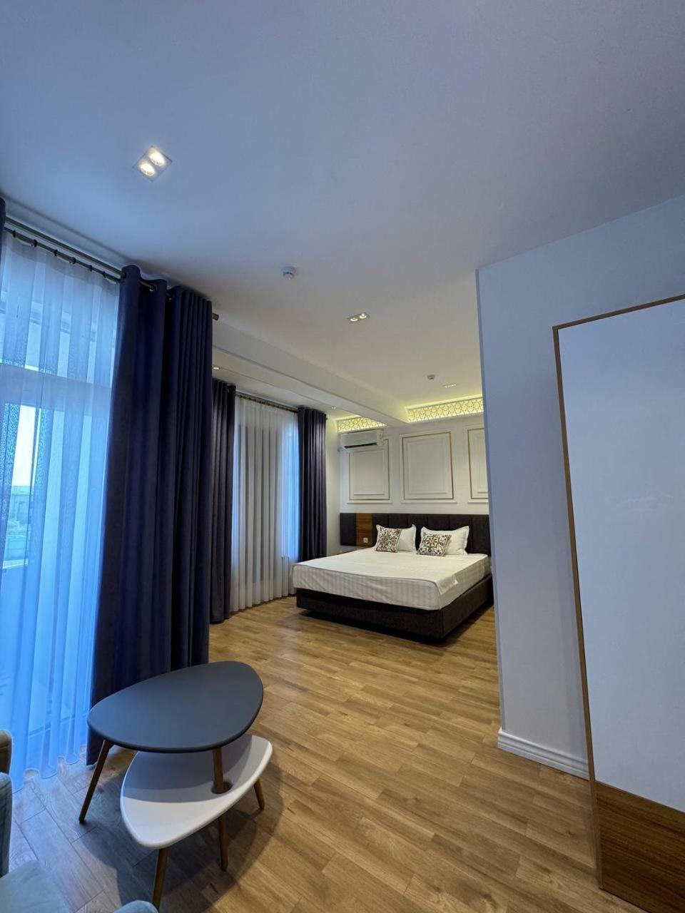 Asal Boutique Hotel 부하라 외부 사진