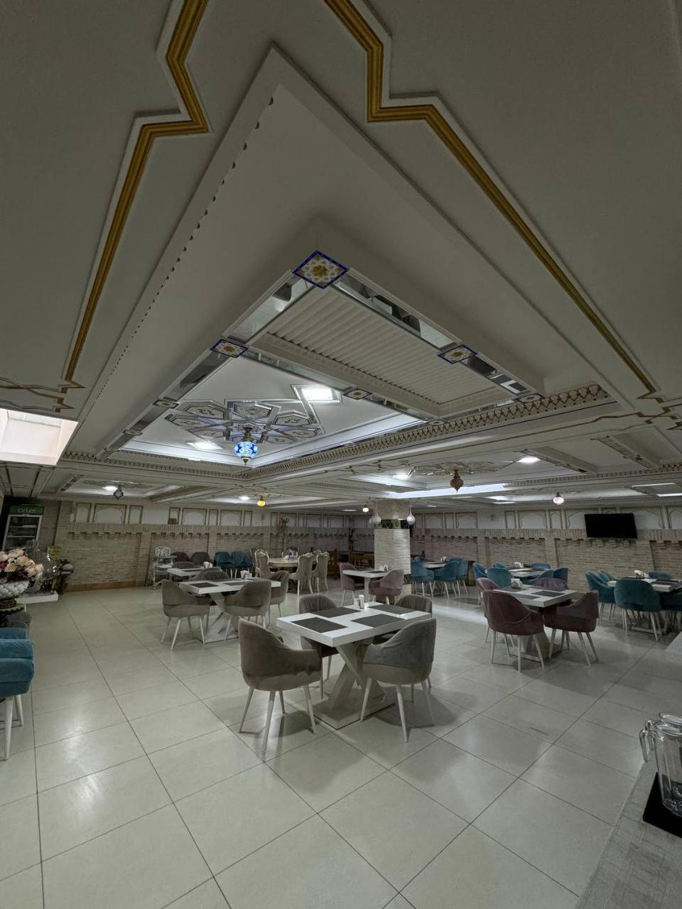 Asal Boutique Hotel 부하라 외부 사진