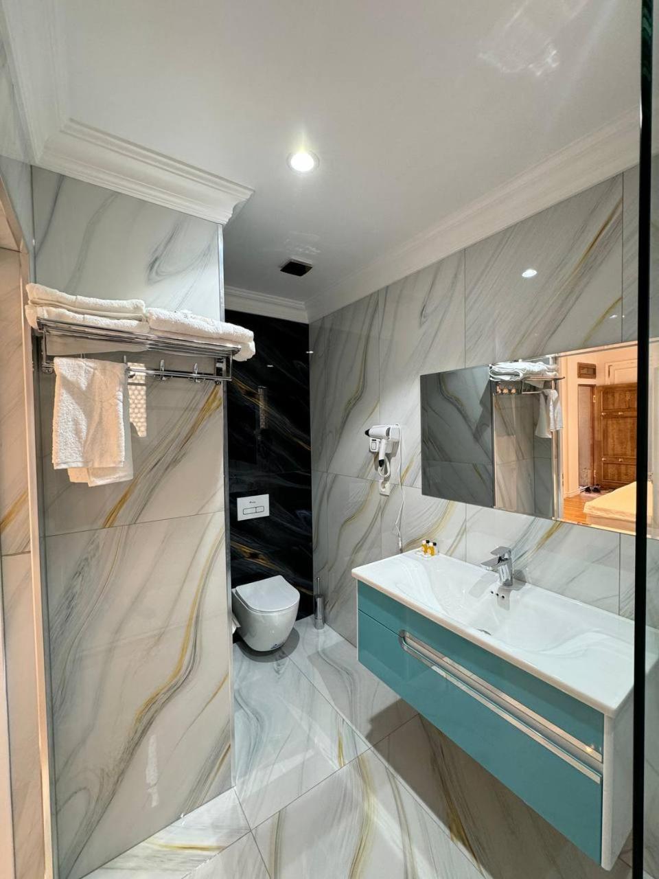 Asal Boutique Hotel 부하라 외부 사진