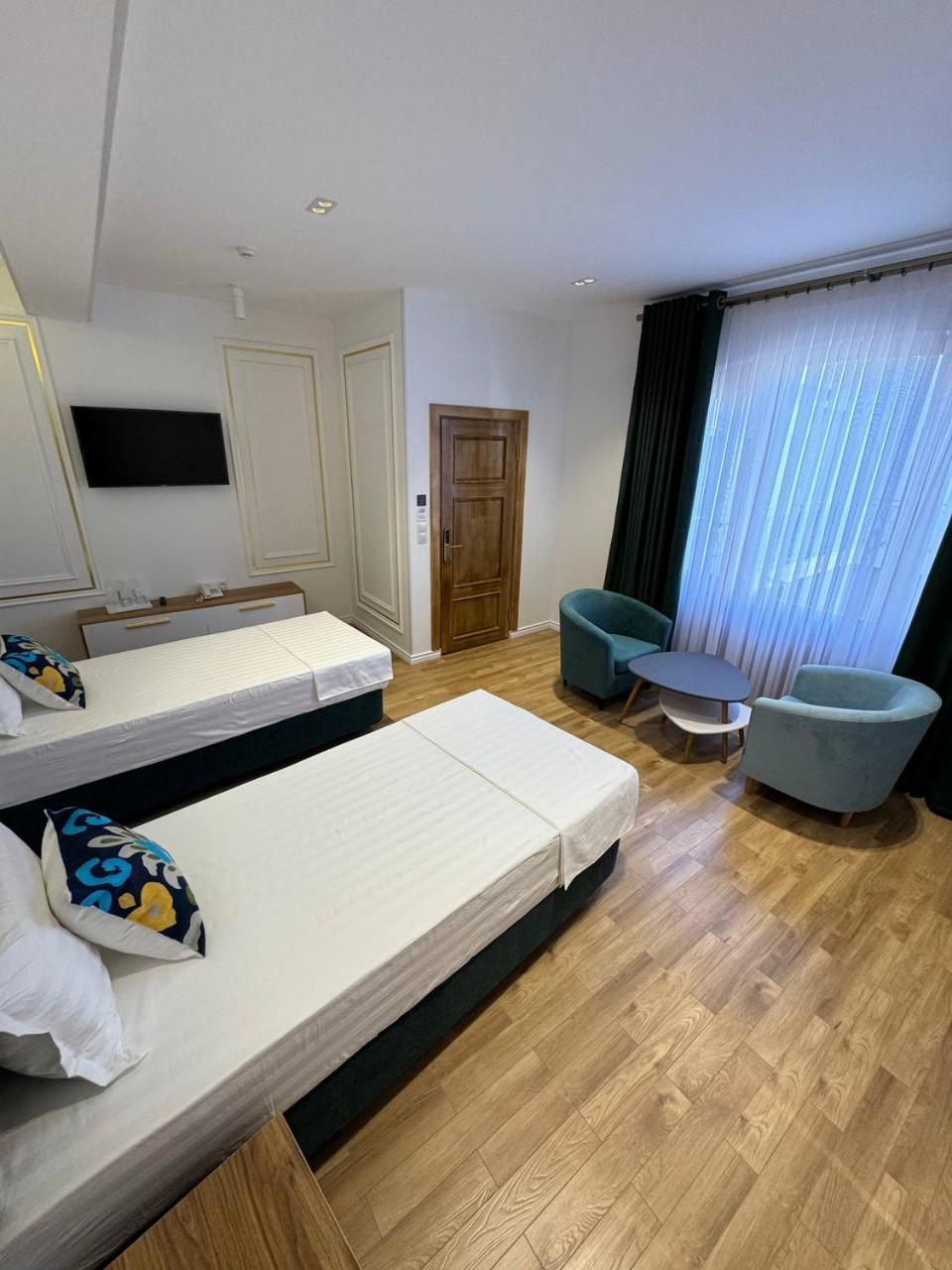 Asal Boutique Hotel 부하라 외부 사진