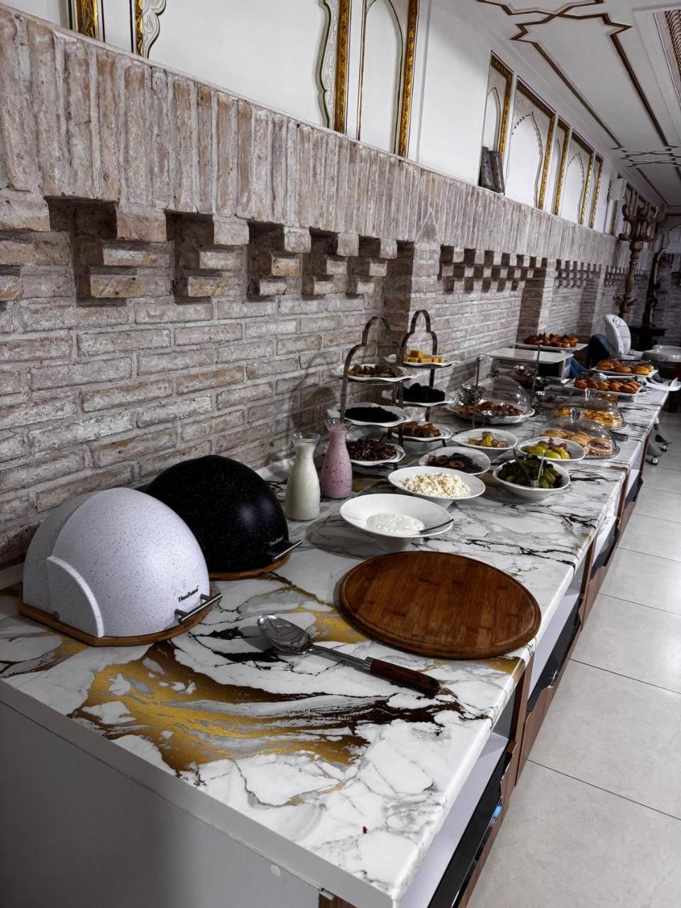 Asal Boutique Hotel 부하라 외부 사진
