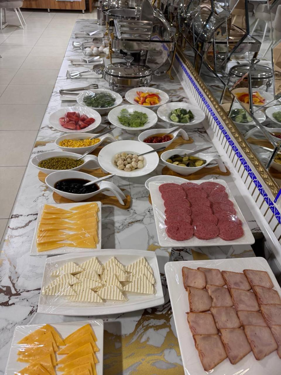Asal Boutique Hotel 부하라 외부 사진